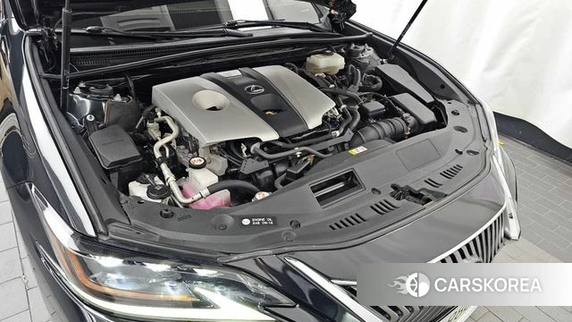Lexus ES300h 7th generation id 4977219 из Кореи 16
