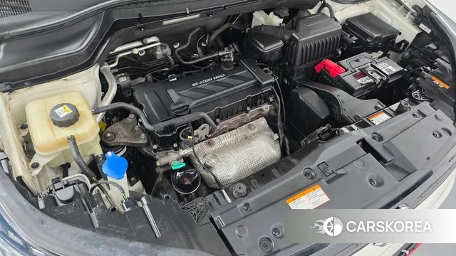 Ssangyong Tivoli Air id 4900646 из Кореи 16
