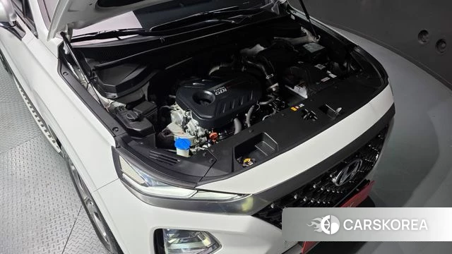 Hyundai Santa Fe TM id 4713071 из Кореи 16
