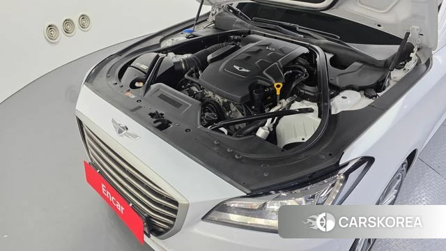 Genesis G80 id 4993578 из Кореи 16