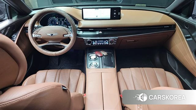 Genesis G80 (RG3) id 4980778 из Кореи 34