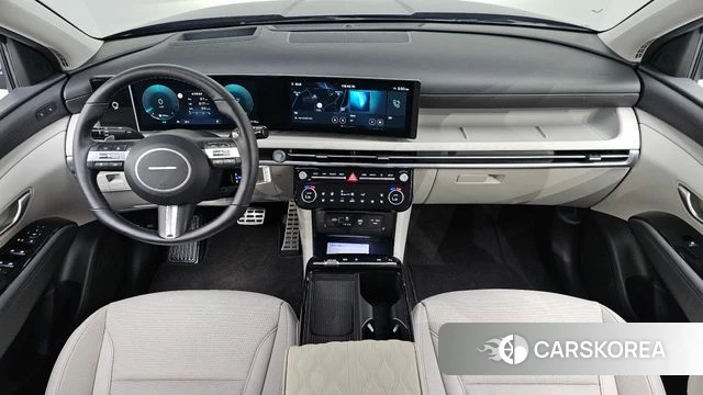 Hyundai The New Tucson (NX4) id 4964935 из Кореи 33