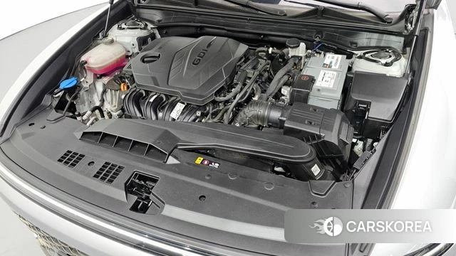 Hyundai Grandeur (GN7) id 4783896 из Кореи 35
