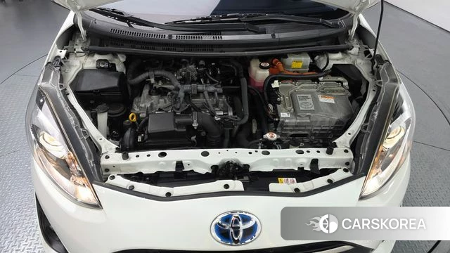 Toyota Prius C id 5048679 из Кореи 16