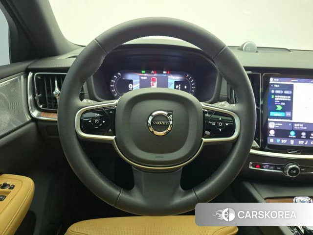Volvo V60 Cross-Country 2nd Generation id 4897657 из Кореи 12
