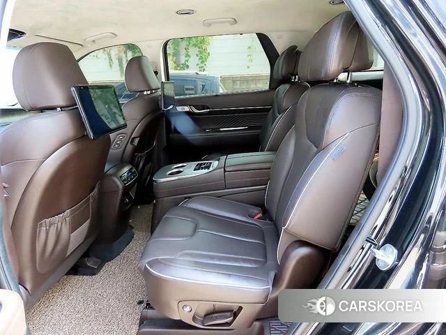 Hyundai The New Palisade 2022 Черный из Кореи, фото 6