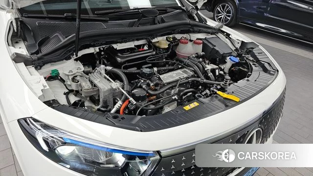 Mercedes-Benz EQA H243 id 5045590 из Кореи 29