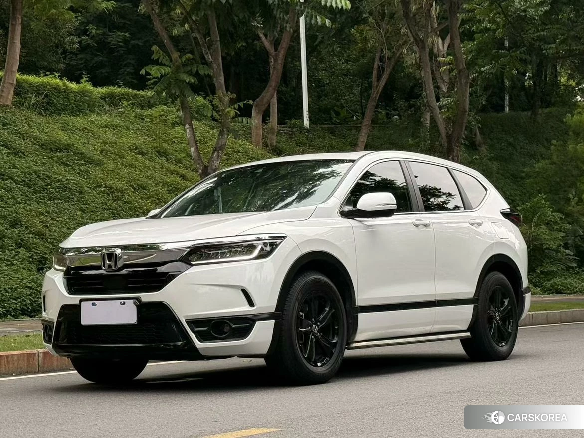 Honda Breeze 2019 Белый из Китая, фото 6