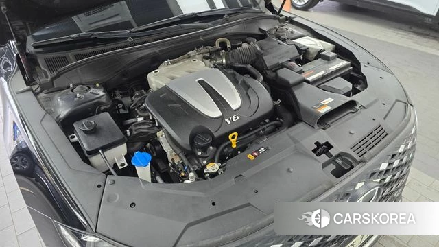 Hyundai The New Grandeur IG id 4594608 из Кореи 27