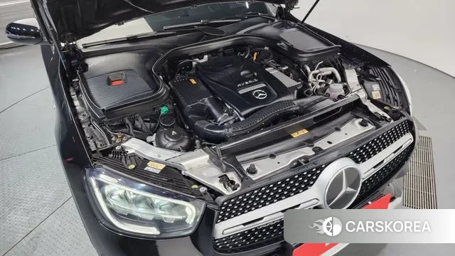 Mercedes-Benz GLC-Class X253 id 3681253 из Кореи 16