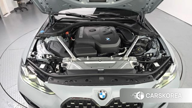 BMW 4 Series (G22) id 4985070 из Кореи 28