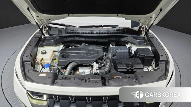 Ssangyong Torres id 4871326 из Кореи 16