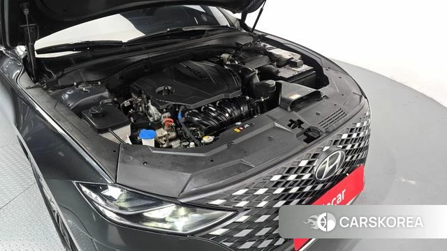 Hyundai The New Grandeur IG id 4836622 из Кореи 16