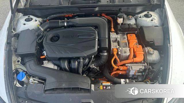 Hyundai Sonata Hybrid (DN8) id 5018552 из Кореи 14