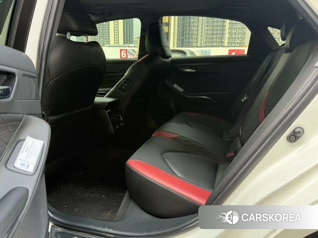 Toyota Avalon 2021 Белый из Китая, фото 6