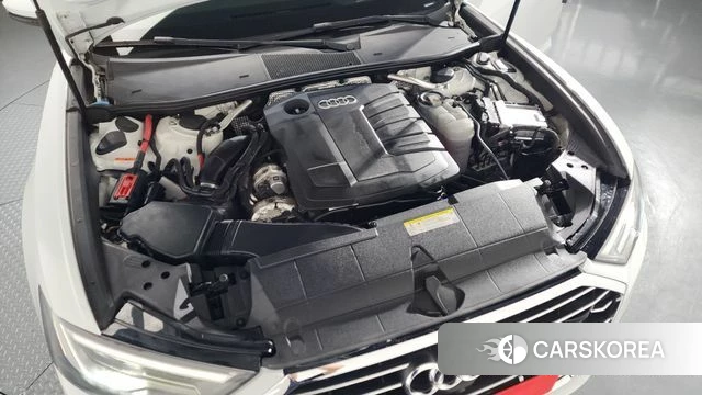 Audi A6 (C8) id 4464870 из Кореи 16