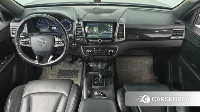 Ssangyong The New Rexton Sports Cannes id 4917953 из Кореи 26