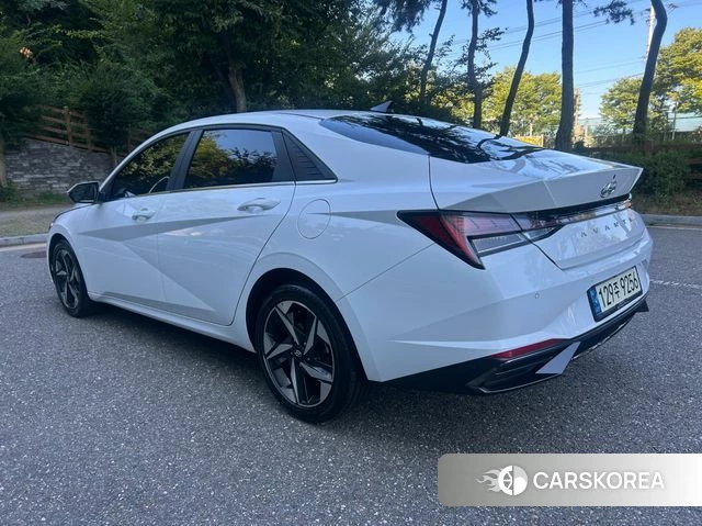 Hyundai Avante (CN7) id 4779770 из Кореи 16