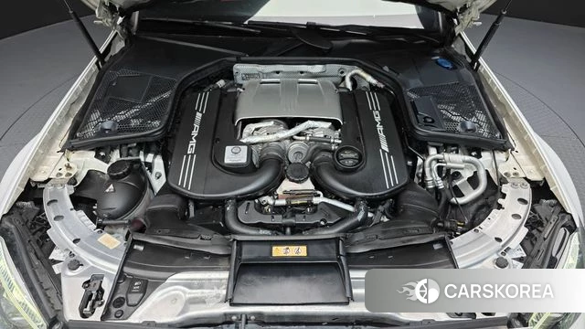 Mercedes-Benz C-Class W205 id 4997879 из Кореи 31