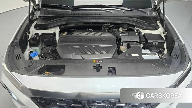 Hyundai Santa Fe TM id 5042107 из Кореи 31