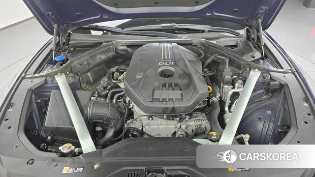Genesis G70 id 5004639 из Кореи 28