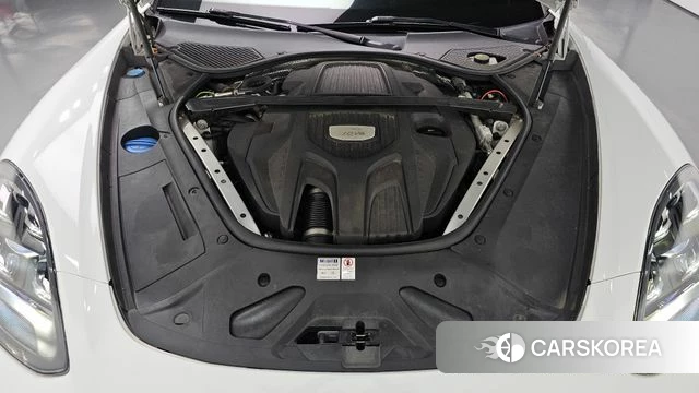 Porsche Panamera (971) id 4894886 из Кореи 16