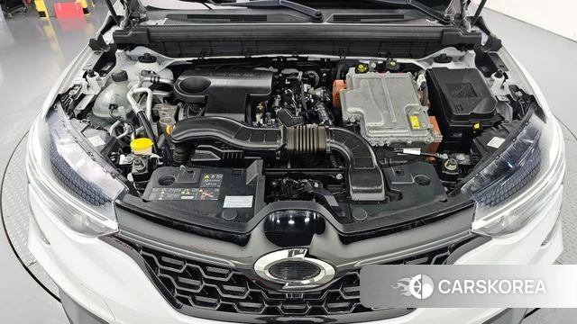 Renault Korea (Samsung) XM3 id 4958358 из Кореи 26