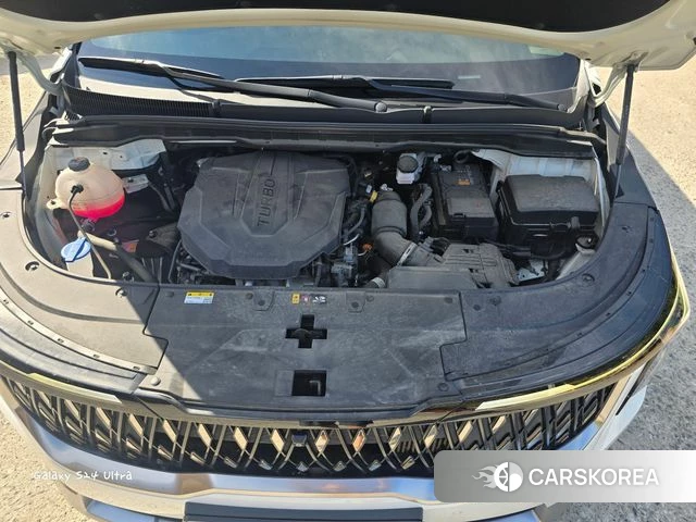 Kia The New Carnival 4th Generation id 4948452 из Кореи 15