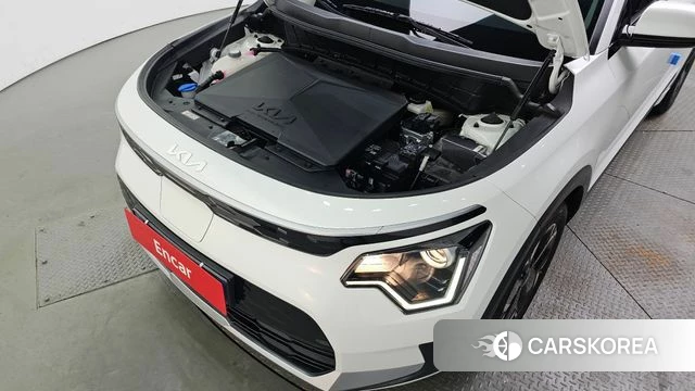 Kia Di All New Niro EV id 5012376 из Кореи 16