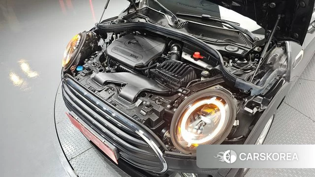 Mini Cooper Clubman id 4779721 из Кореи 28