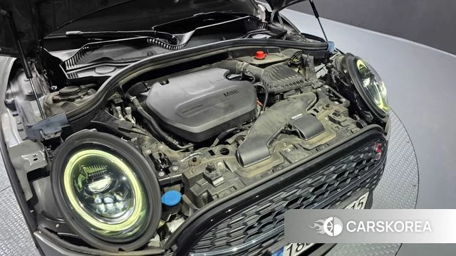 Mini Cooper SD Clubman id 5027709 из Кореи 33