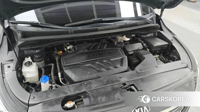 Kia The New Carnival id 5041575 из Кореи 16