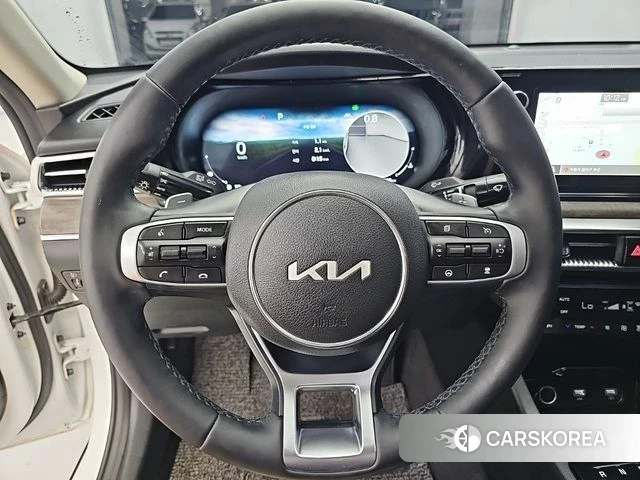 Kia K5 3rd generation id 4950922 из Кореи 16