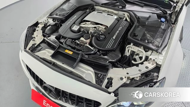 Mercedes-Benz C-Class W205 id 4931008 из Кореи 27
