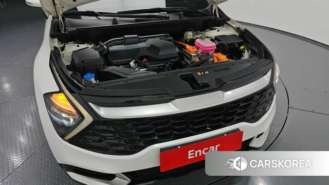 Kia Sportage 5th Generation Hybrid id 4976169 из Кореи 27