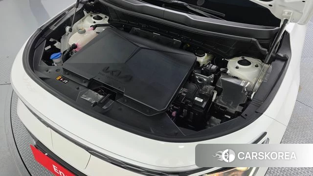 Kia Di All New Niro EV id 5034102 из Кореи 26
