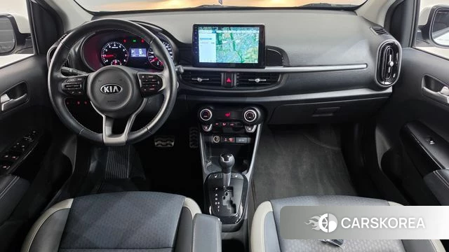 Kia All New Morning (JA) id 5004231 из Кореи 25