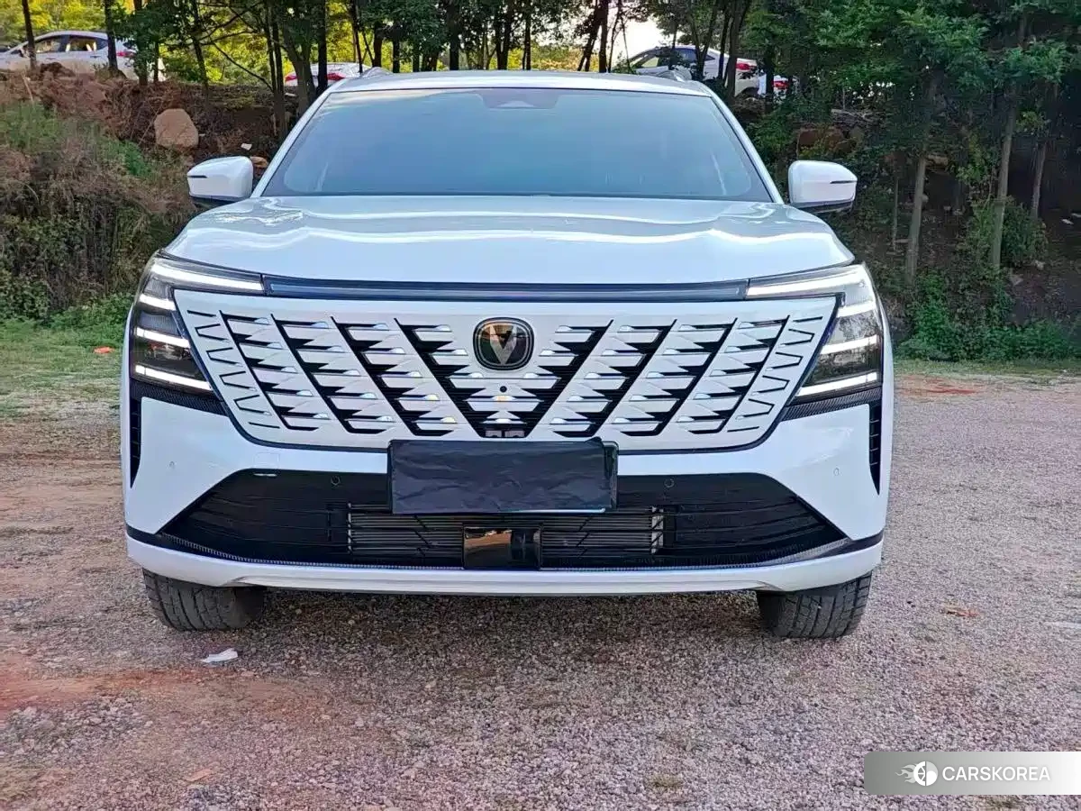 Chang'an CS75PLUS 2026 Черный из Китая, фото 6