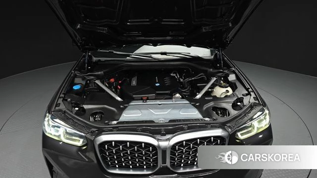 BMW X4 (G02) id 5053232 из Кореи 29