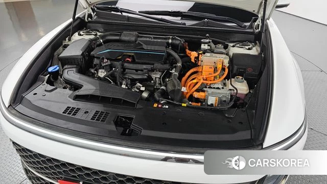 Hyundai Grandeur Hybrid (GN7) id 4965448 из Кореи 34