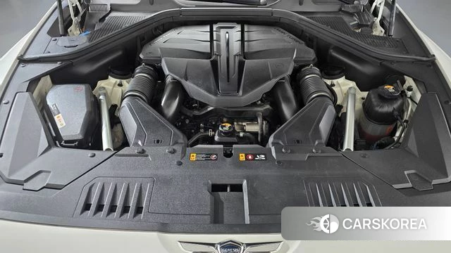 Genesis GV80 id 5034900 из Кореи 38