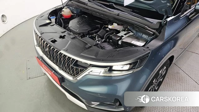 Kia Carnival 4th generation id 5027639 из Кореи 16
