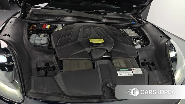 Porsche Cayenne (PO536) id 4769890 из Кореи 28