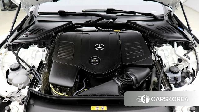 Mercedes-Benz E-Class W214 id 4928328 из Кореи 16