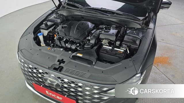 Hyundai The New Grandeur IG id 4793232 из Кореи 16