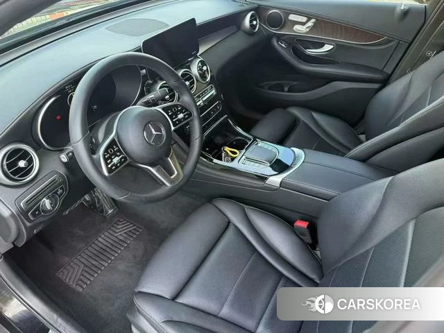 Mercedes-Benz GLC 2020 Черный из Китая, фото 6