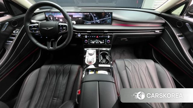 Genesis G80 (RG3) id 5033019 из Кореи 31