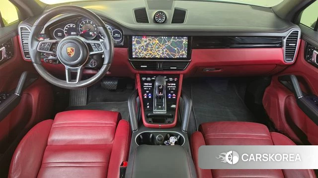 Porsche Cayenne (PO536) id 5018412 из Кореи 27