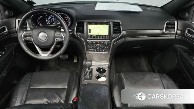 Jeep Grand Cherokee id 4944342 из Кореи 26