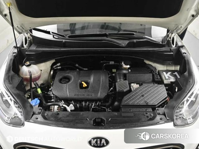 Kia Sportage The Bold id 5018763 из Кореи 16